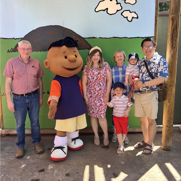 Alias Dot Dress - Nadya Toto - Picture 6 of 10